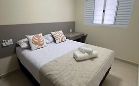 Studio Premium Araxá - Conforto, Localização e Comodidade